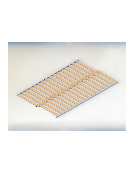 Somier plegable de cama 130/70 x 195 cm Oslo