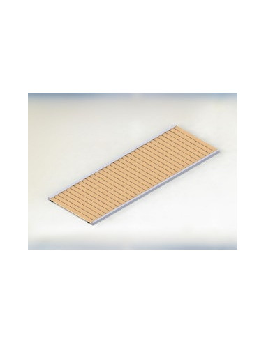 Sommier pliant 130/70 x 195 cm Oslo