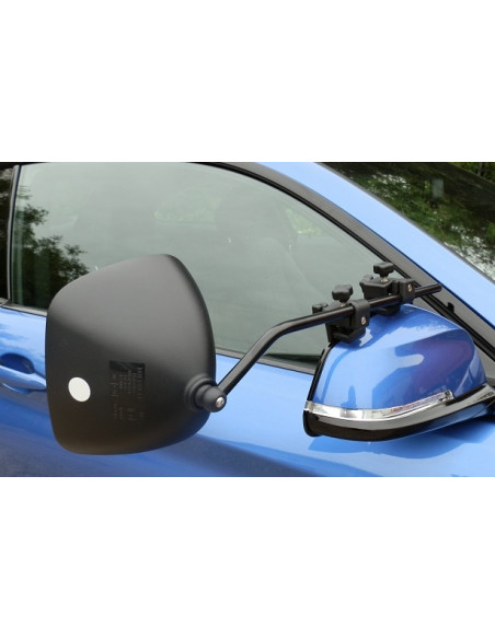 Espelho retrovisor plano Milenco Gran Aero 3