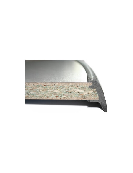 Mesa plegable  Brunner Linear 100 Black Mesa plegable  Brunner Linear 100 Black