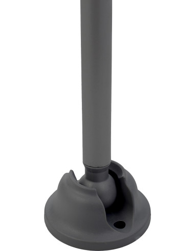 Mesa legível Brunner Linear 100 Preto