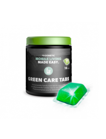 Pastillas Dometic Green Care 16 unidades
