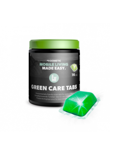 Dometic Green Care Pastillen 16 Einheiten