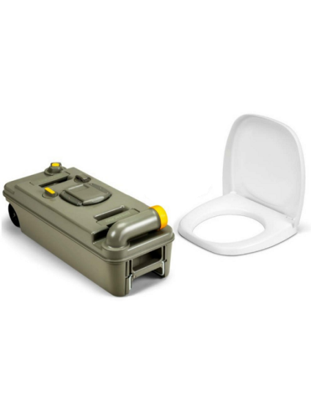 Kit deposito WC  Thetford C2, C3, C4 Izquierdo Kit deposito WC  Thetford C2, C3, C4 Izquierdo