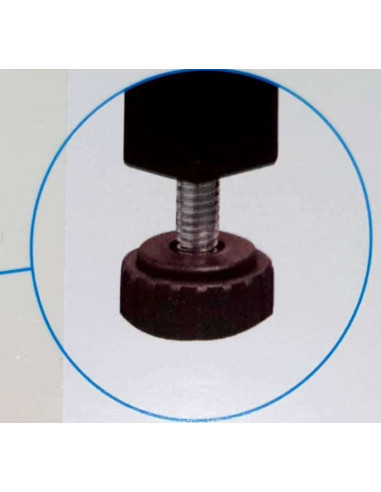 Brunner Torun 4 Klapptisch 110 cm