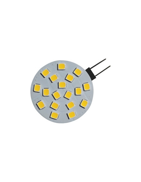 Bombilla Led campeggio autocaravana g4 bipin para plafon