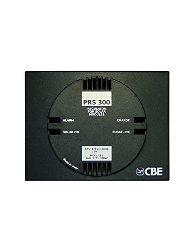 Panneau tactile numérique CBE PT642 pour le contrôle de la batterie