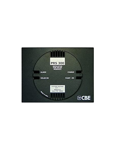 Painel de toque digital CBE PT642 para controle de bateria