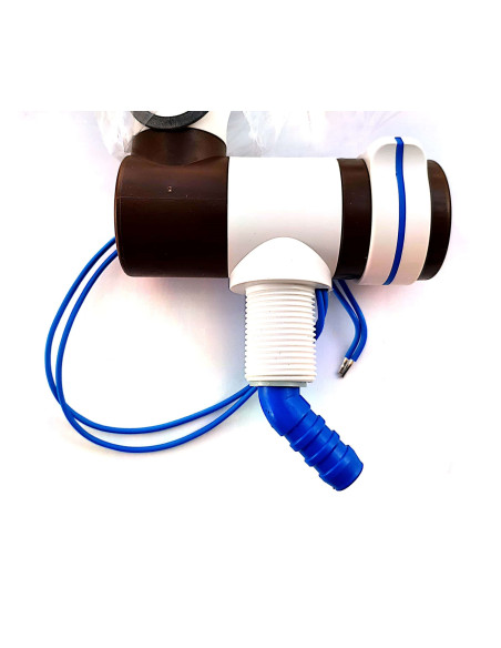 Grifo Robinet agua fría color blanco Seri Grifo Robinet agua fría color blanco Seri