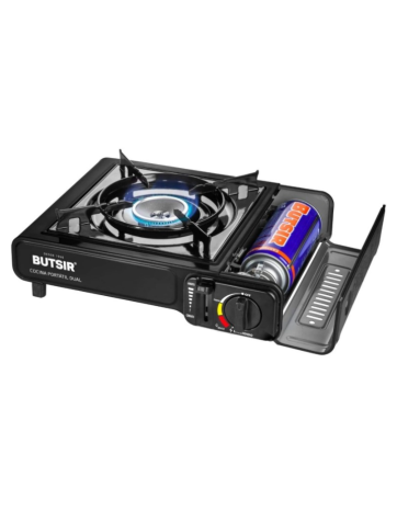 Butsir MS1000 Double Cuisine Portable