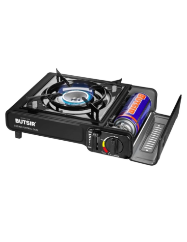 Cocina Portatil Butsir MS1000 Dual