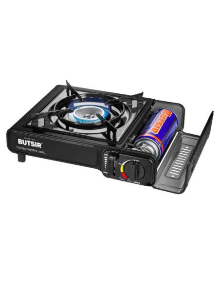Cocina Portatil Butsir MS1000 Dual Cocina Portatil Butsir MS1000 Dual