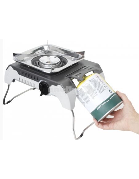 Brunner Devil 450 tragbare Küche Brunner Devil 450 tragbare Küche