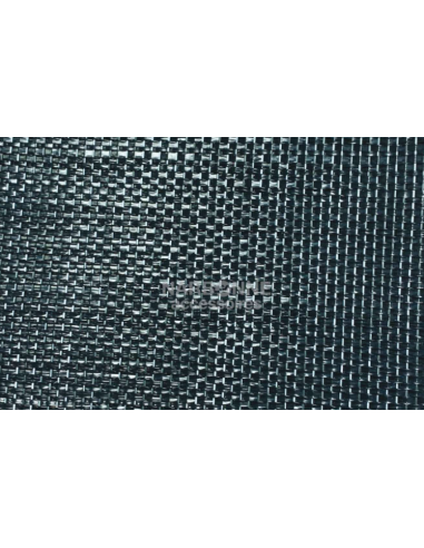 500 gr tapete de chão em PVC 250 x 450 preto