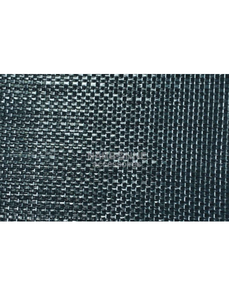 500 gr tapete de chão em PVC 250 x 450 preto