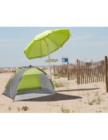 Tenda Brunner com abertura automática de guarda-chuva Palma