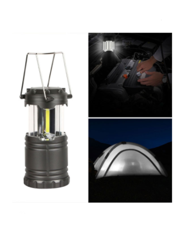 Camping lamp LED 10W