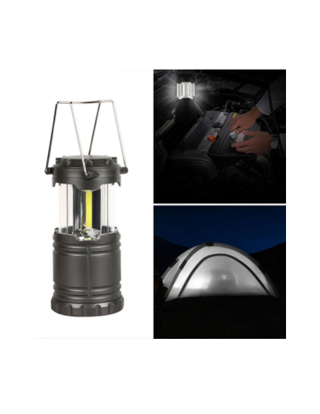 LED-Campinglaterne 10W