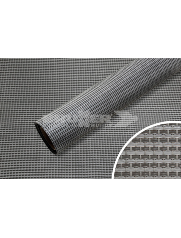 Tappeto Tapis per pavimento 600gr/m2 PVC 300 X 600 cm Kinetic Brunner grigio grigio