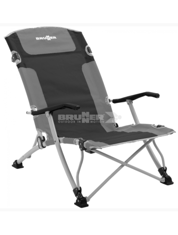 Chaise pliante Brunner Bula XL