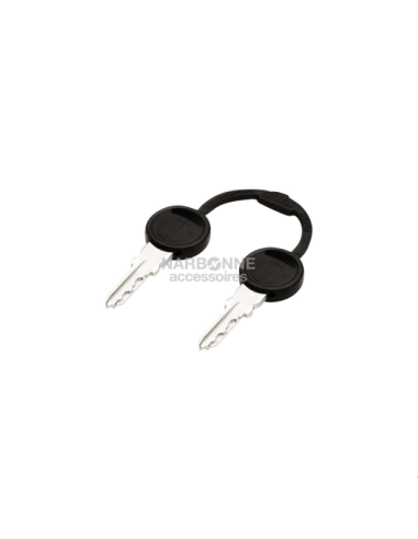 Pack of 6 bowlers and key Zadi