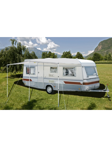 Toldo ligero Brunner Carashade 300x240cm para caravana y camper