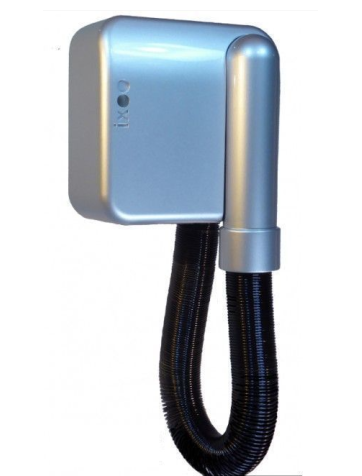Secador plateado Ixoo V.4.0 W 12V GRIS