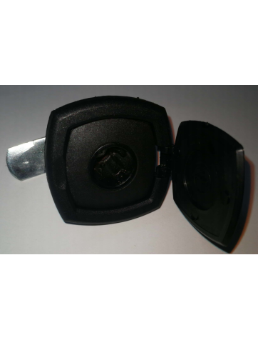 Blocco porta con coperchio