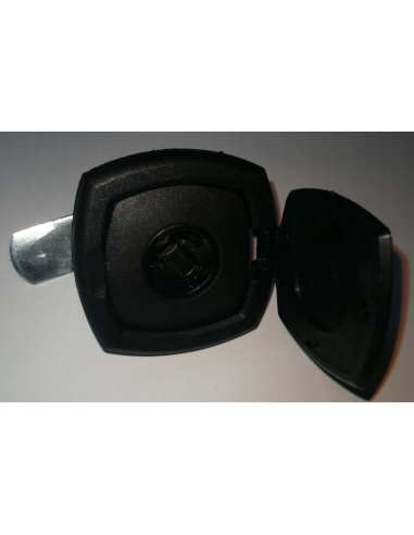 fechadura da porta com tampa