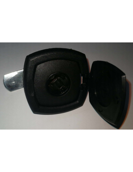 Blocco porta con coperchio