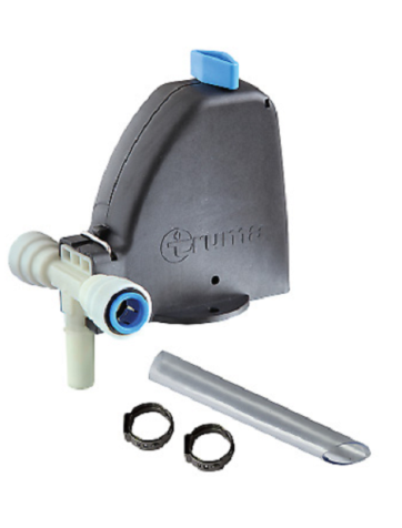 FrostControl Truma valve with John Guest system