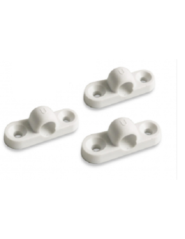 Pacchetto ponte orizzontale in plastica 3 unità