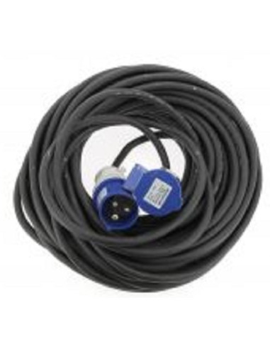 Prolongador Alargador Carbest 25m  3x1,5 mm