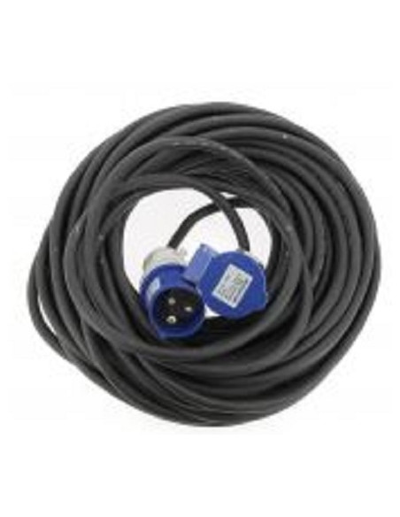 Rallonge Carbest Alésoir 25m 3x1.5 mm