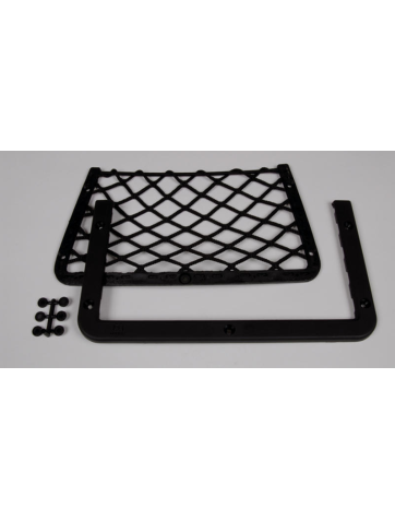 Elastisches Netz mit Kunststoffrahmen 30 x 16,5 cm