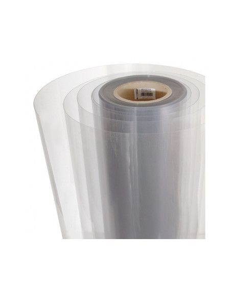 Vidro PVC para janelas de adiantamentos ou lojas cozinha 1,40 cm