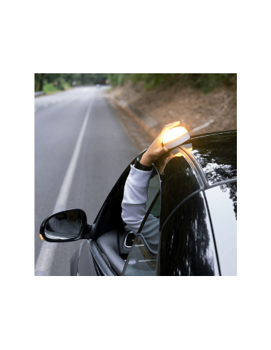 Help Flash Vehicle Emergency Light