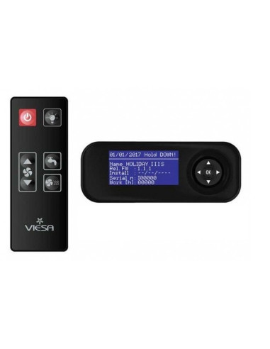 Refroidisseur d'air Viesa Holiday III S 12V