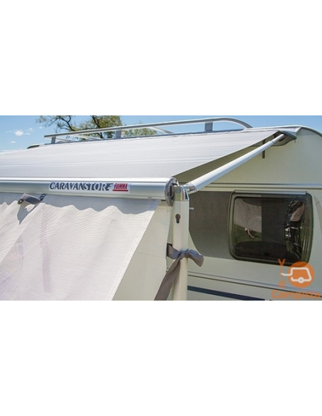Toldo Caravanstore 410 metros XL Royal Grey Flame