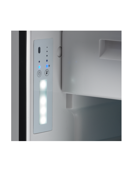 Réfrigérateur Dometic Coolmatic CRX 65S DC avec compresseur de 57 litres.