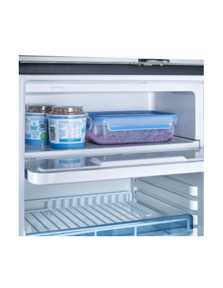 Réfrigérateur Dometic Coolmatic CRX 65S DC avec compresseur de 57 litres.