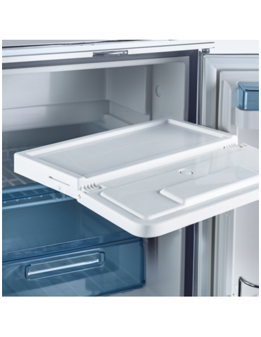 Réfrigérateur Dometic Coolmatic CRX 65S DC avec compresseur de 57 litres.