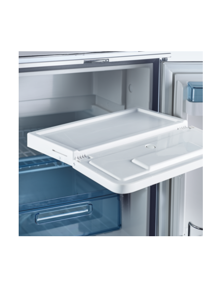 Réfrigérateur Dometic Coolmatic CRX 65S DC avec compresseur de 57 litres.