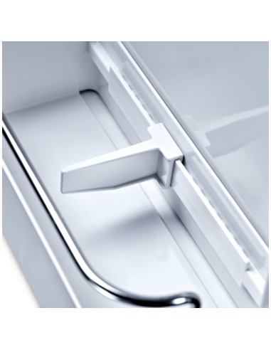 Réfrigérateur Dometic Coolmatic CRX 65S DC avec compresseur de 57 litres.