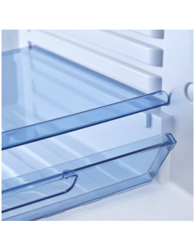 Réfrigérateur Dometic Coolmatic CRX 65S DC avec compresseur de 57 litres.