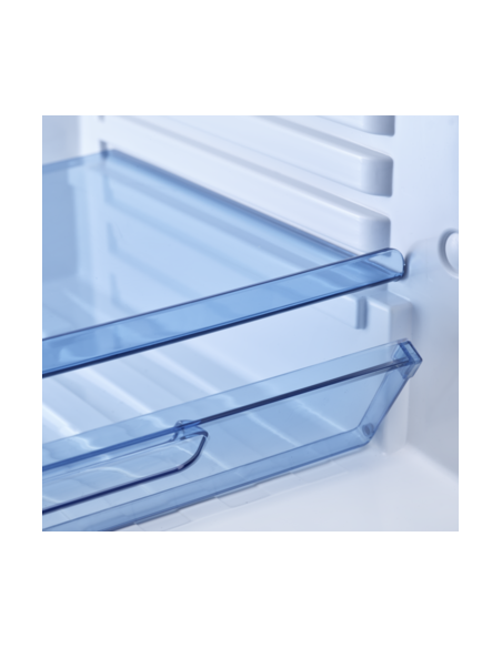 Réfrigérateur Dometic Coolmatic CRX 65S DC avec compresseur de 57 litres.