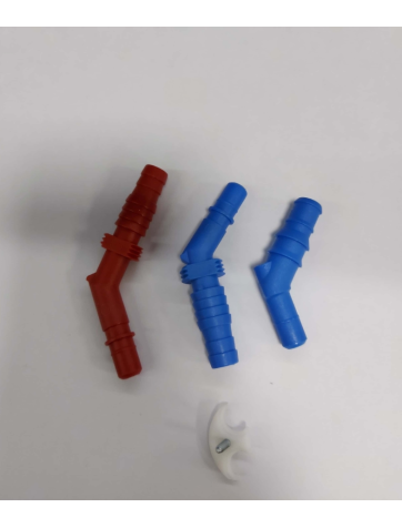 Juego de juntas para mezclador