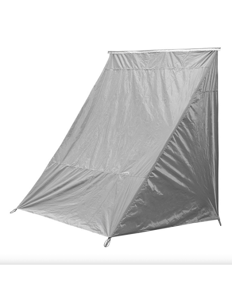 Toldo de tenda de armazenamento traseiro Pro Plus