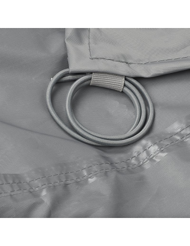 Toldo de tenda de armazenamento traseiro Pro Plus