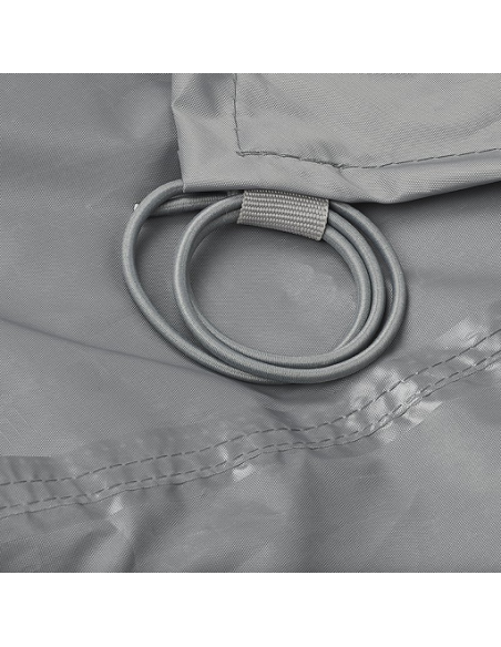 Toldo de tenda de armazenamento traseiro Pro Plus